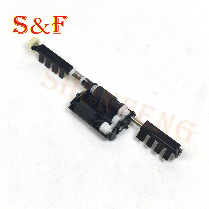 1 ชุด ADF Pickup Roller Kit ใช้งานร่วมกับ Xerox Phaser 3610 WC 3615 3655 6655 Versalink B400 B405 Wc