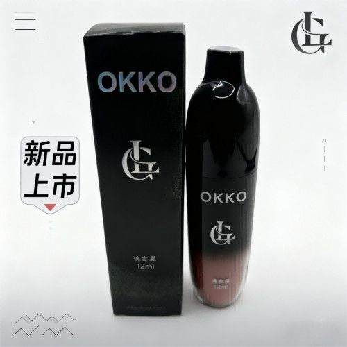 Guli [สเปรย์ใหม่อินเทรนด์] OKKO Anything สเปรย์อิเล็กทรอนิกส์หมอกสบาย Essential สําหรับผิวแห้ง 3.12