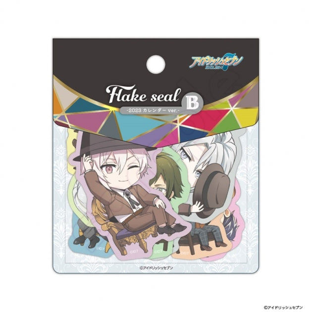 IDOLiSH7 Flake Seal - 2023 Calendar Ver. - B