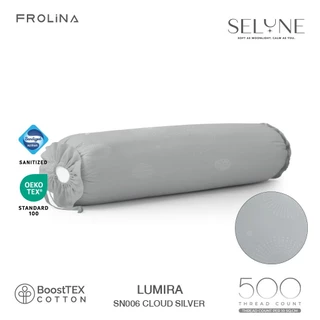 Frolina Selune Collection ปลอกหมอนหนุน และ ปลอกหมอนข้าง BoostTex Cotton 500 TC