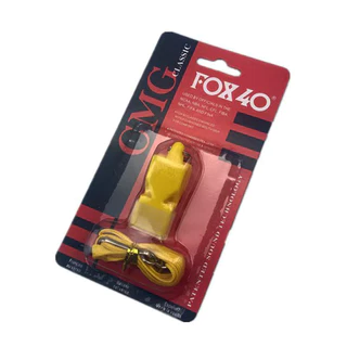 นกหวีดฉุกเฉิน นกหวีดกีฬา นกหวีดความปลอดภัย เสียงดัง สีสดใส S00208