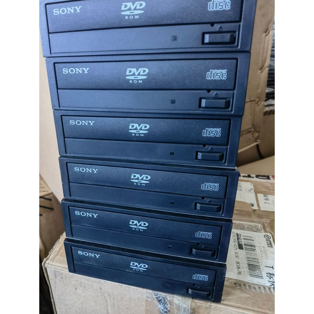 Disassembly SONY DVD Optical Drive SATA คอมพิวเตอร์ตั้งโต๊ะ Optical Drive DVD-ROM