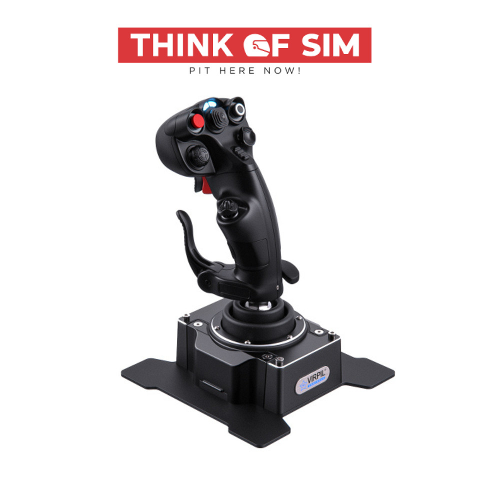 VIRPIL CDT-AEROMAX-R Flightstick