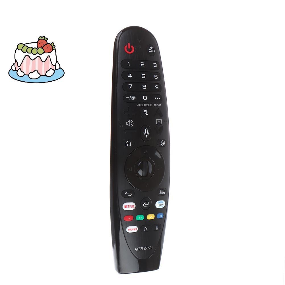 [Sep] AKB75855501 MR20GA อินฟราเรดเปลี่ยน Remote Commander เหมาะสําหรับสมาร์ททีวี [COD]