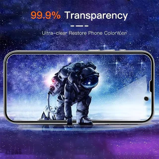 ฟิล์มกระจก เต็มจอ สำหรับ Samsung กันมองกันเสือก PVT รุ่น A57 A07 A37 A17 A06 A56 A16 A55 A36 A05S A15 A23 A53 S26 Ultra