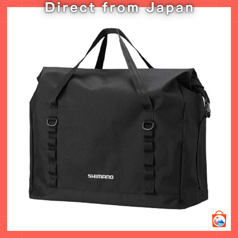 SHIMANO Fishing Tote Bag – Durable Waterproof Tote for Anglers (20L & 45L)
