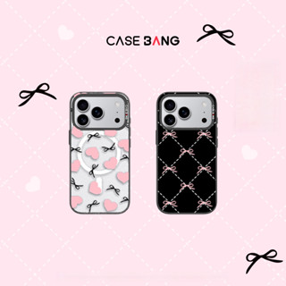 CASEBANG - Bow Series เคสแม่เหล็ก ImagiSnap, เปลี่ยนกลับ, ป้…