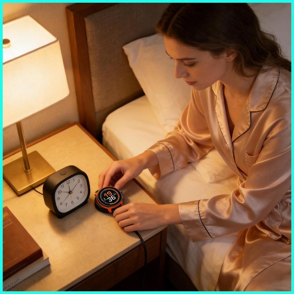 สําหรับ SUUNTO Race S/ SUUNTO Race/ SUUNTO Ocean/ SUUNTO Vertical/ SUUNTO 9 PEAK Pro Watch Magnetic 