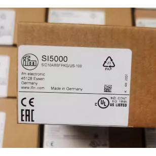 นําเข้า IFM SI5000 แนะนํา SI5004 SI5010 SI5007 SI5002 SI5001 SI5006 เซนเซอร์ไหล