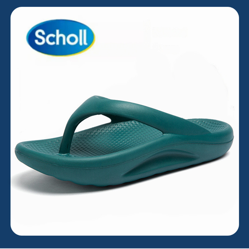 รองเท้าผู้ชาย Scholl รองเท้า Scholl ผู้ชาย Scholl sandal บุรุษสุภาพสตรีรองเท้า รองเท้าส้นแบน รองเท้า