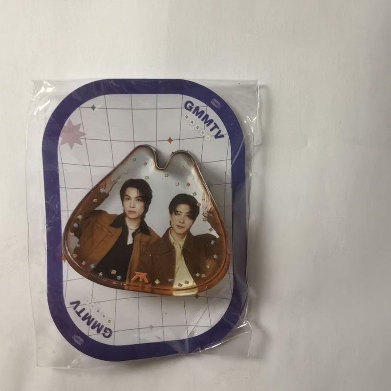 【พร้อมส่ง】gmm shop เพิ่มพูน เสื้อ เฟรมการ์ด music การ์ดGmm หนังสือมกราคม Fair firstkaotung One Candy