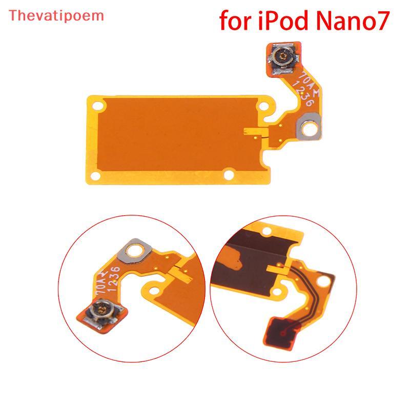 [Thevatipoem] เสาอากาศสัญญาณ Flex Ribbon Cable Connector สําหรับอุปกรณ์เสริม IPod Nano7 HOT