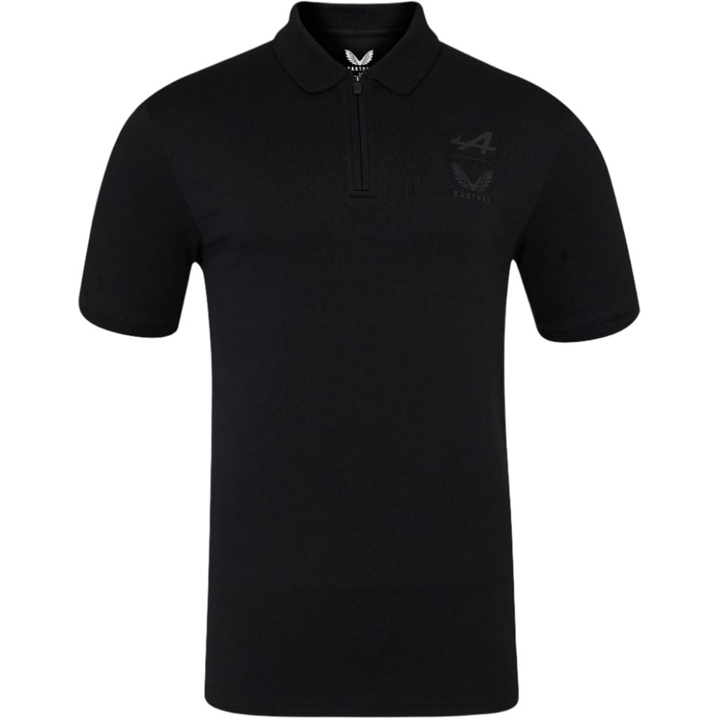 เสื้อโปโล Castore Alpine Racing F1 Dual Brand