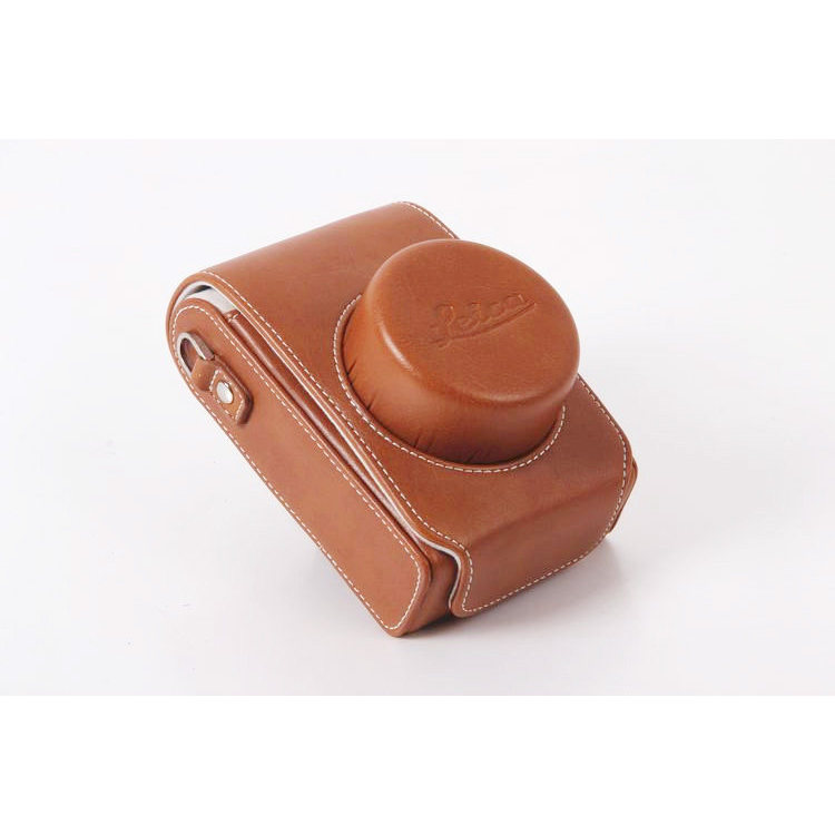 เหมาะสําหรับ Leica/Leica D-LUX7 กล้องแนวตั้งรวมทุกอย่างซองหนังเชลล์ d-lux7 เคสป้องกันพร้อมเชือกเส้นเ