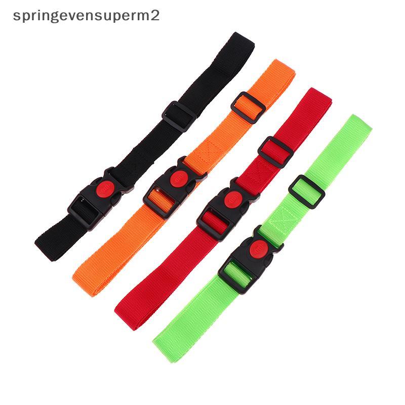 เข็มขัดฝึกว่ายน้ำ Life Buoy กันลื่นแบบ Webbing Tether สำหรับสายรัดเอวขณะว่ายน้ำ