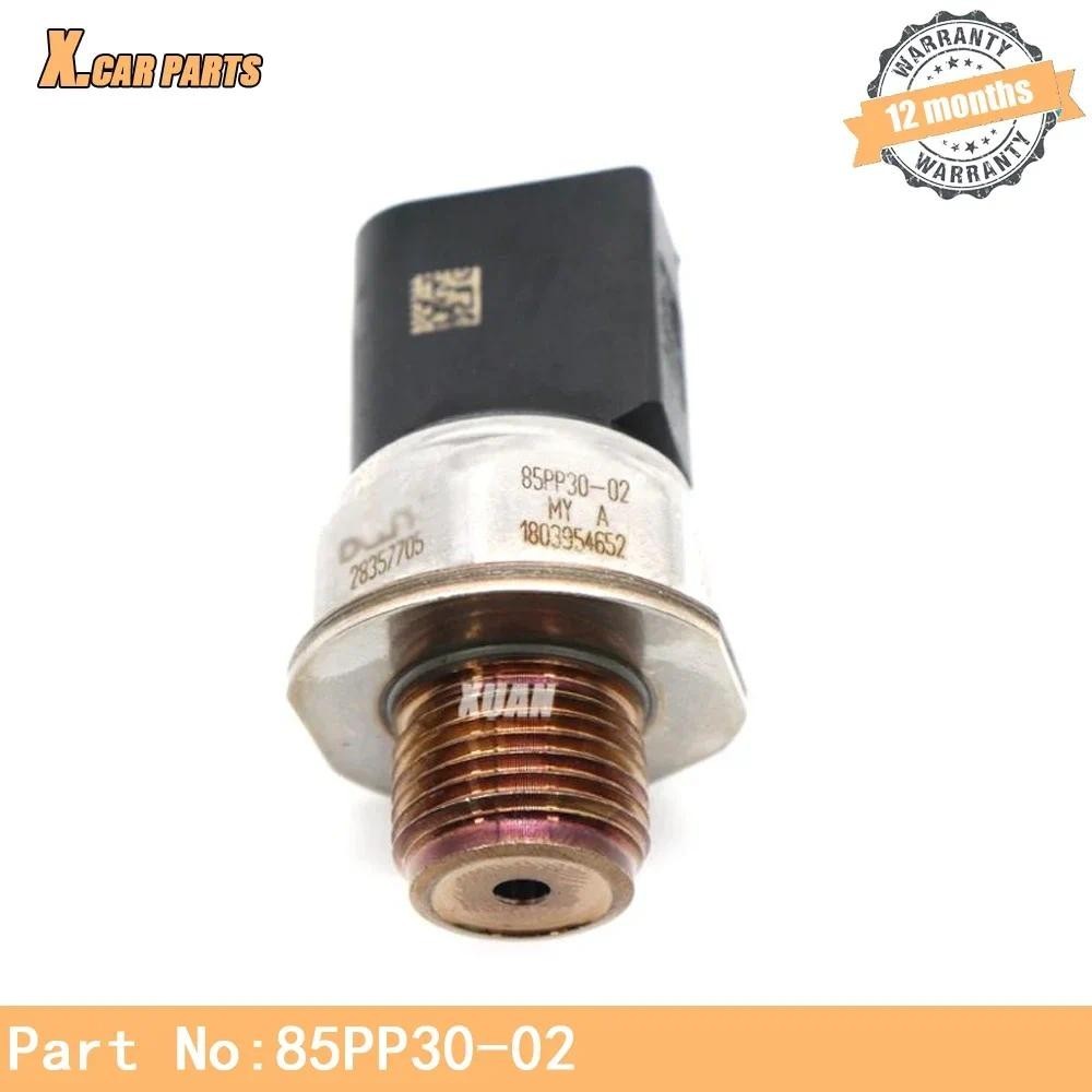 85PP30-02 FUEL RAIL เซ็นเซอร์แรงดันสูงสําหรับ HYUNDAI H-1 STAREX i30 i40 SANTA FE PORTER SONATA 2835