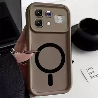 เคสโทรศัพท์สําหรับ infinix Note 60 50 Pro Note 60 Ultra Case infinix Note 50S 50X หมายเหตุ 50 Pro Plus 5G Turbo ทนทานกรณีกันกระแทก L02