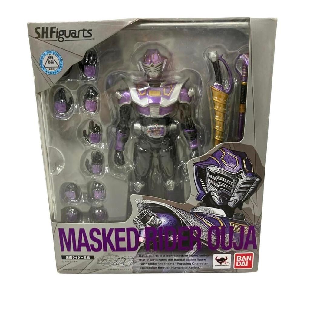 figures Kamen Rider Ryuki S.H.Figuarts Direct from Japan Secondhand