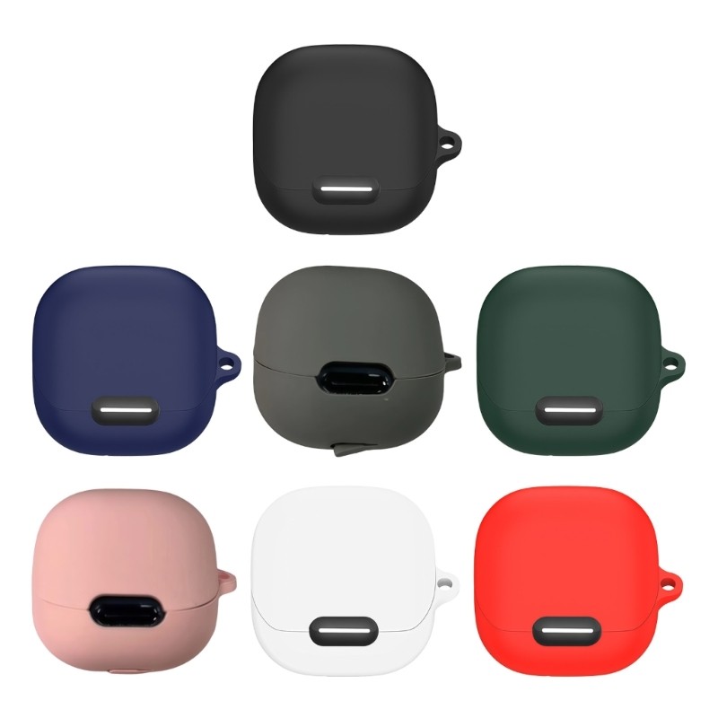 COO เคสซิลิโคนอ่อนนุ่มสําหรับ Liberty 4NC Earbuds Shell การออกแบบกันกระแทก