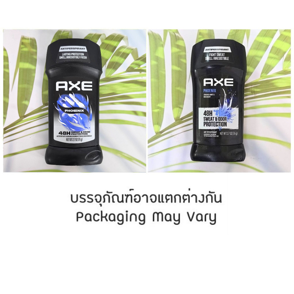 60% Sale!!! EXP.9/26 ผลิตภัณฑ์ระงับกลิ่นกาย  สำหรับผู้ชาย Phoenix Sweat Antiperspirant & Deodorant S