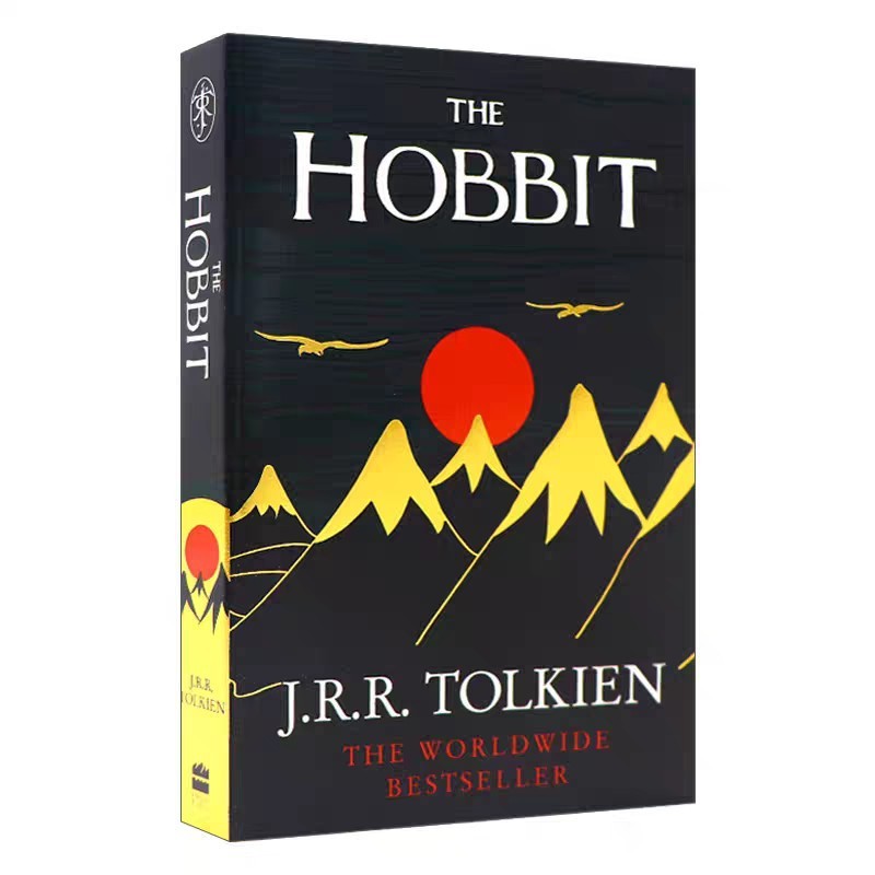 Ready Stock Fast Shipping The Hobbit The Hobbit เวอร์ชันภาษาอังกฤษ265478317