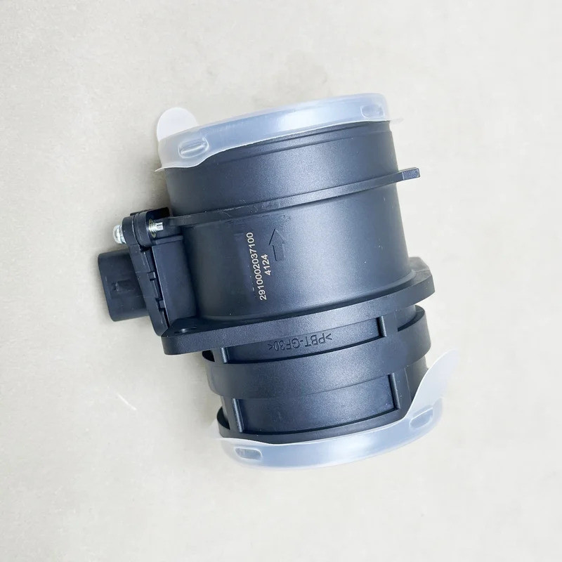 ของแท้ ใหม่ 06J906461DLF Air flow Mass Meter Sensor สําหรับ AUDI A4 A5 VW Passat 2.0T CDNC CAED 06J 