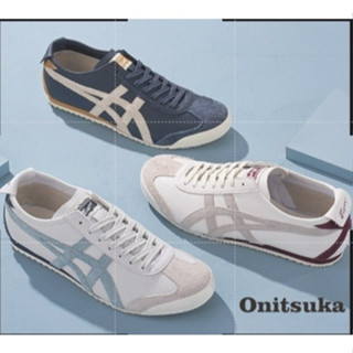 MEXICO 66 รองเท้าหนังสําหรับผู้ชาย Unisex Sports Casual Shoe…