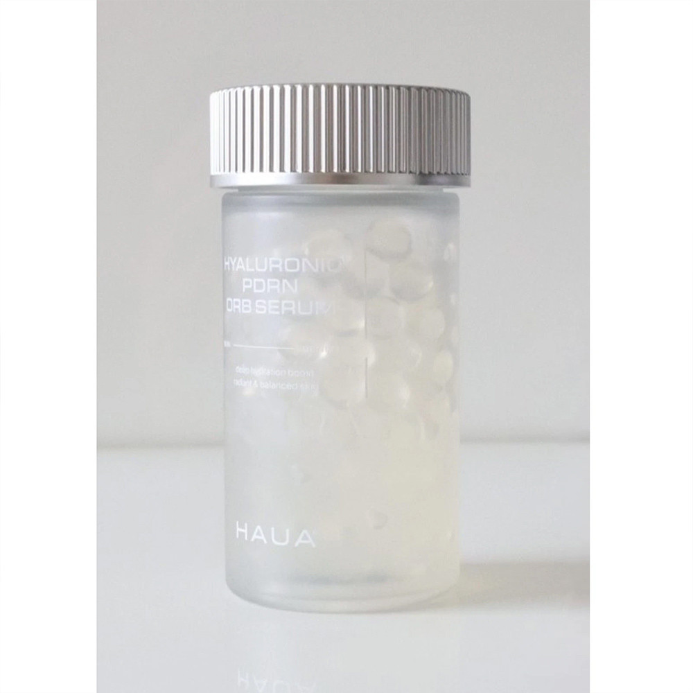 HAUA Hyaluronic Acid Facial Serum 45g Hydrating Moisturizing Brightening Skin Essence