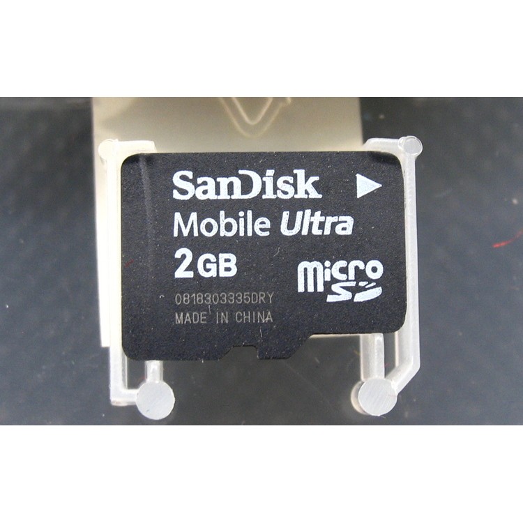 sdcard แท้ ssd 1tb TF Card 2g การ์ดหน่วยความจํา Sand Disc TF Card 2g การ์ดความเร็วสูงโทรศัพท์มือถือแ