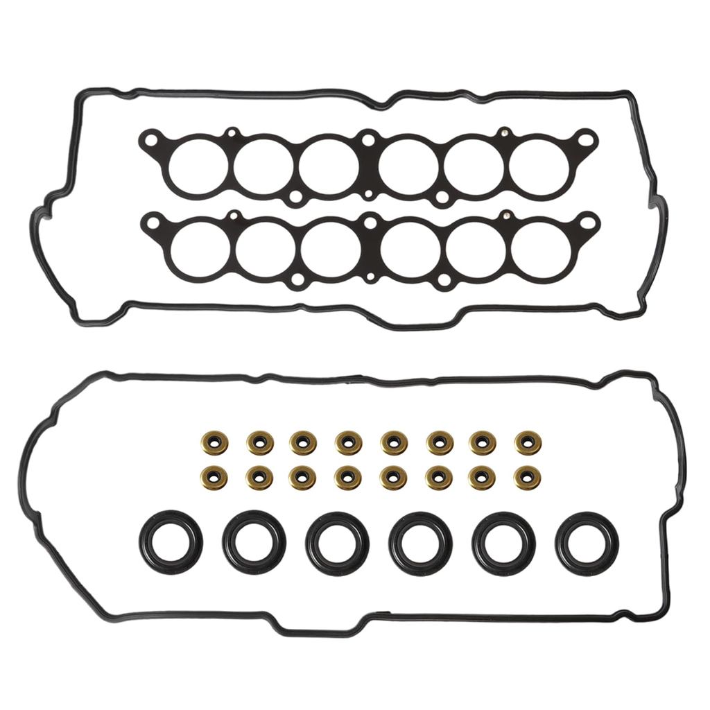 วาล์วฝาครอบปะเก็นชุด VS50422R MS19783 MS95899 สําหรับ Toyota 4Runner 1996-2002, สําหรับ Toyota T100 