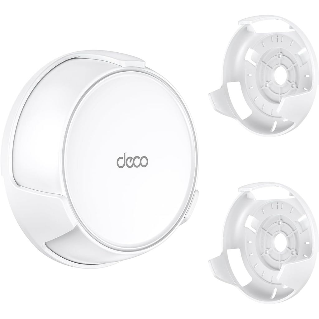 EDUP LOVE Deco ตาข่าย Wall Mount Kit สําหรับ Deco BE23/ BE25/ BE3600/ BE5000/ WB7200/ WB10800/ WB144