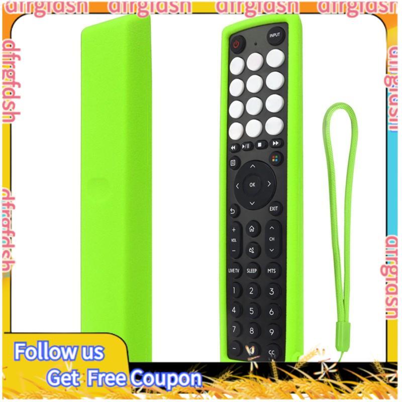 D&F เคสซิลิโคนสําหรับรีโมทคอนโทรลทีวี EN2D36H EN2J36H EN2F36H ERF2S36H เคสซิลิโคน