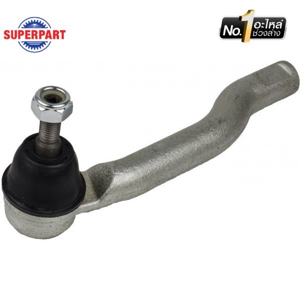 SUPERPART ลูกหมากคันชัก MARCH ปี 2010-2020 อะไหล่เบิกศูนย์(แท้ห้าง) NISSAN(ECO) (ซ้าย) (D8640-1HJ0A)