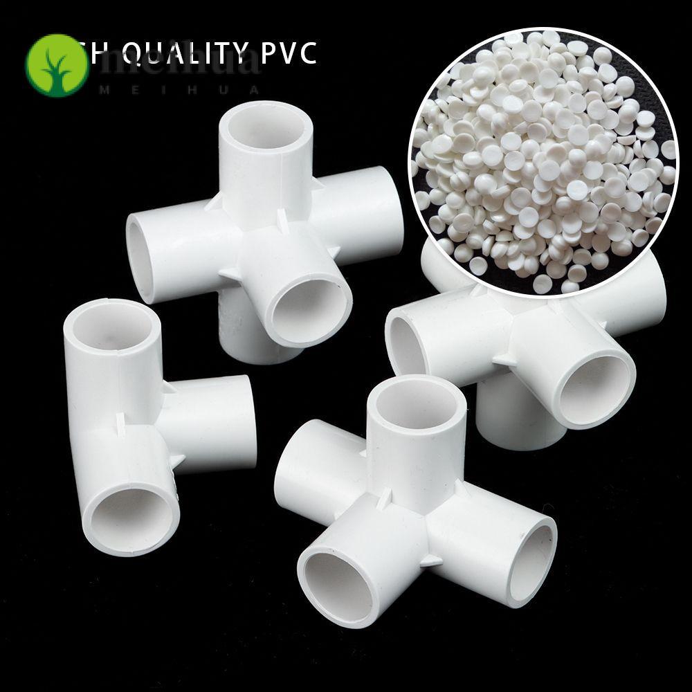 MEIHUA ท่อน้ําสวนชลประทาน Stereoscopic 3 WAY 4 WAY 5 WAY 6WAY Connector