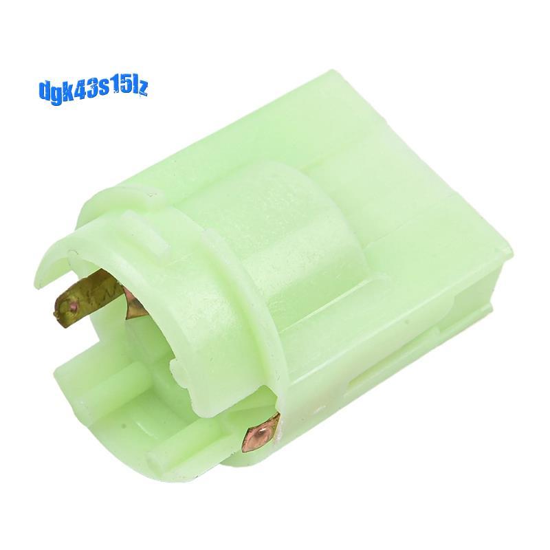 ซ็อกเก็ตหลอดไฟไฟท้ายด้านหลัง 63218355883 สําหรับ X6 E71 E30 E34 E38 E61 ผู้ถือโคมไฟ Double Filament 