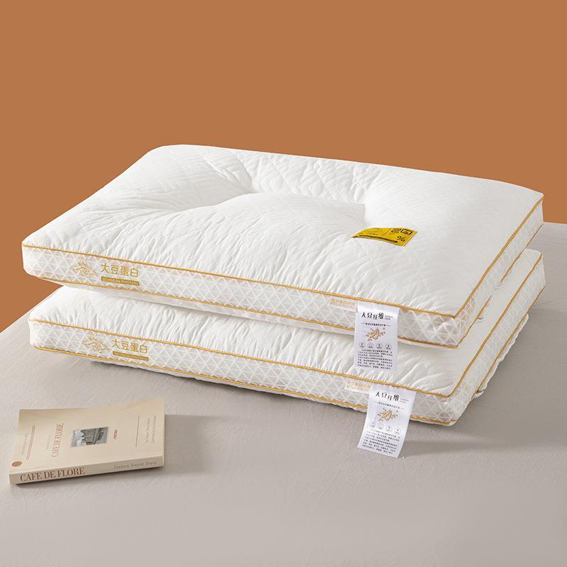 หมอนหมอน High-End สบาย Deep Sleep Memory หมอนกระดูกสันหลังส่วนคอปกป้อง Sleep Sle