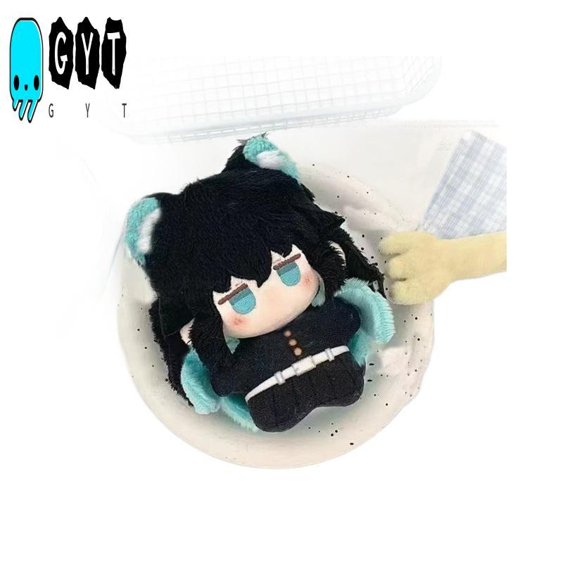 Toru Muichiro Nunu ตุ๊กตาอะนิเมะตุ๊กตา - ของเล่นตุ๊กตาผ้าฝ้าย 2D สําหรับแฟนๆ