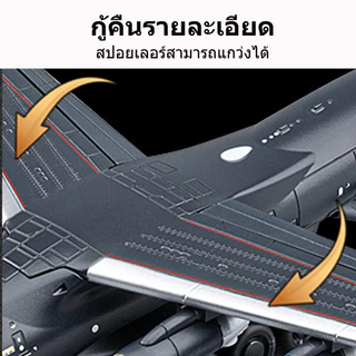 โมเดลเครื่องบินขนส่ง Y-20 สเกล 1:180 โลหะผสม Diecast ของสะสม ของขวัญ พร้อมส่ง COD ส่งฟรี