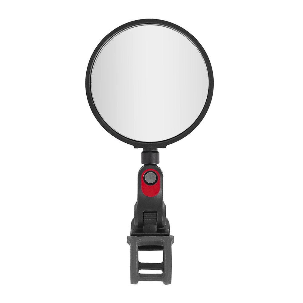 กระจกมองหลังสกูตเตอร์ไฟฟ้า Ninebot หมุนได้ 360 องศา กระจกโค้งอุปกรณ์เสริมสากล