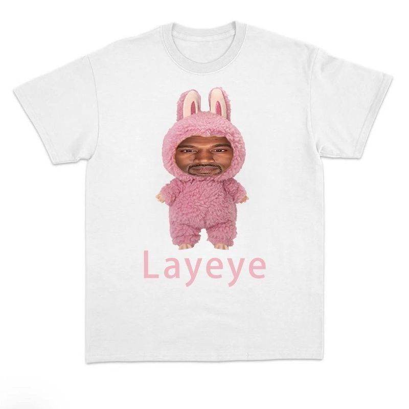 Kanye Layeye Tee Sevenan 创意 Short Sleeve Short Sleeves 300g Breaking Sportswear Unisexs Tshirt3.24 K