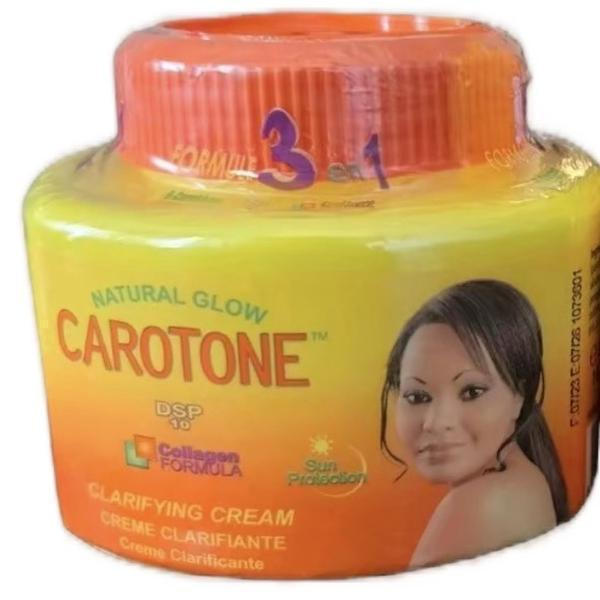 crema Carotone 135ml anti dark spot Clean Face