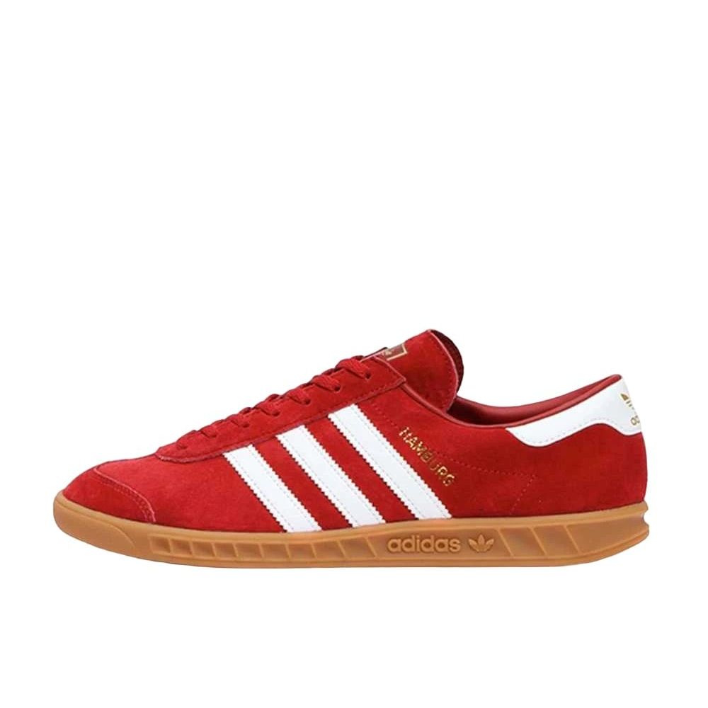 adidas Hamburg Red Unused
