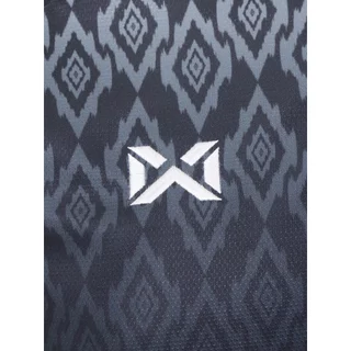 คุ้มกว่านี้ไม่มีแล้ว เสื้อโปโล WARRIX วอริกซ์ เสื้อ WARRIX LAI THAI WA-261PLACL02 เซต2 แท้100%