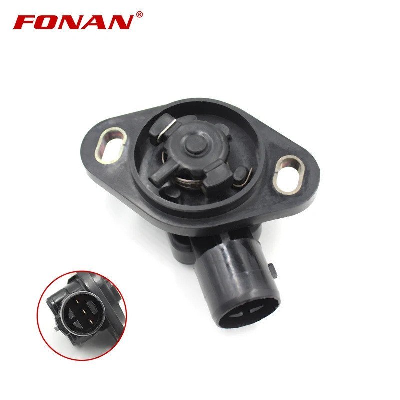 เซ็นเซอร์ตําแหน่ง TPS สําหรับ Honda Civic 96 97 98 99 00 16400-P0A-A11 16400P0AA11 2PG3