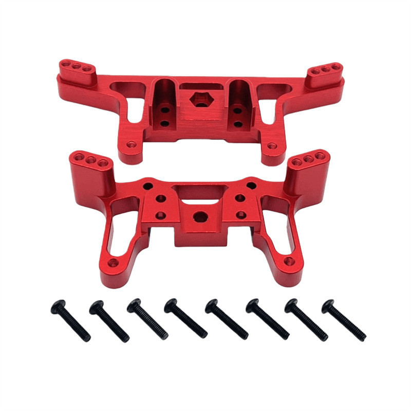 Suspension Bracket P12170 P12180 สําหรับ Hyper GO MJX 1/12 12212 RC รถโลหะอัพเกรด OP อุปกรณ์เสริมอะไ
