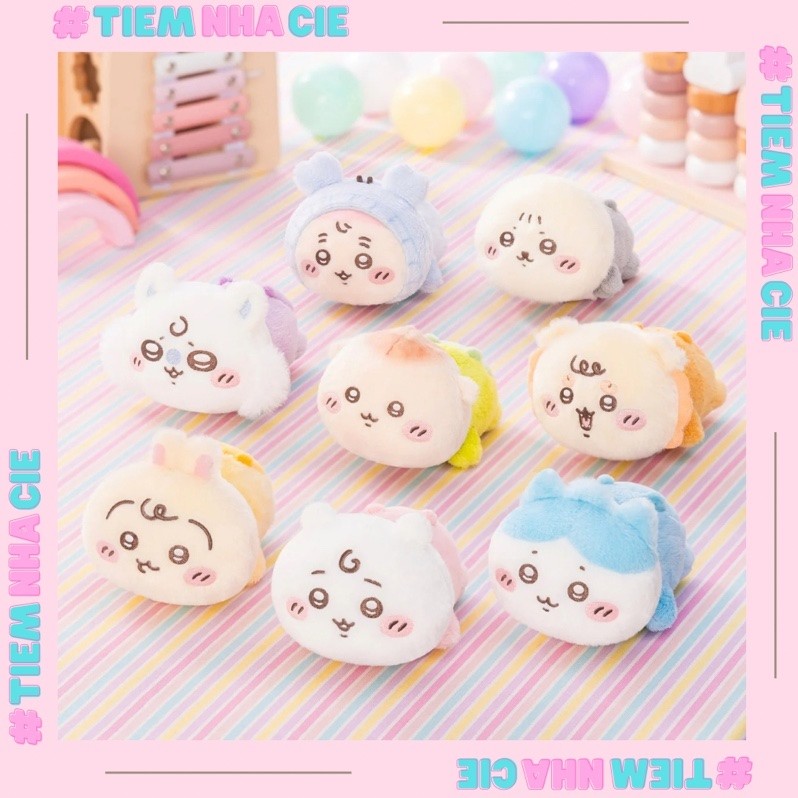 [Cies Shop] [READY] CHIIKAWA BABY TEDDY BEAR