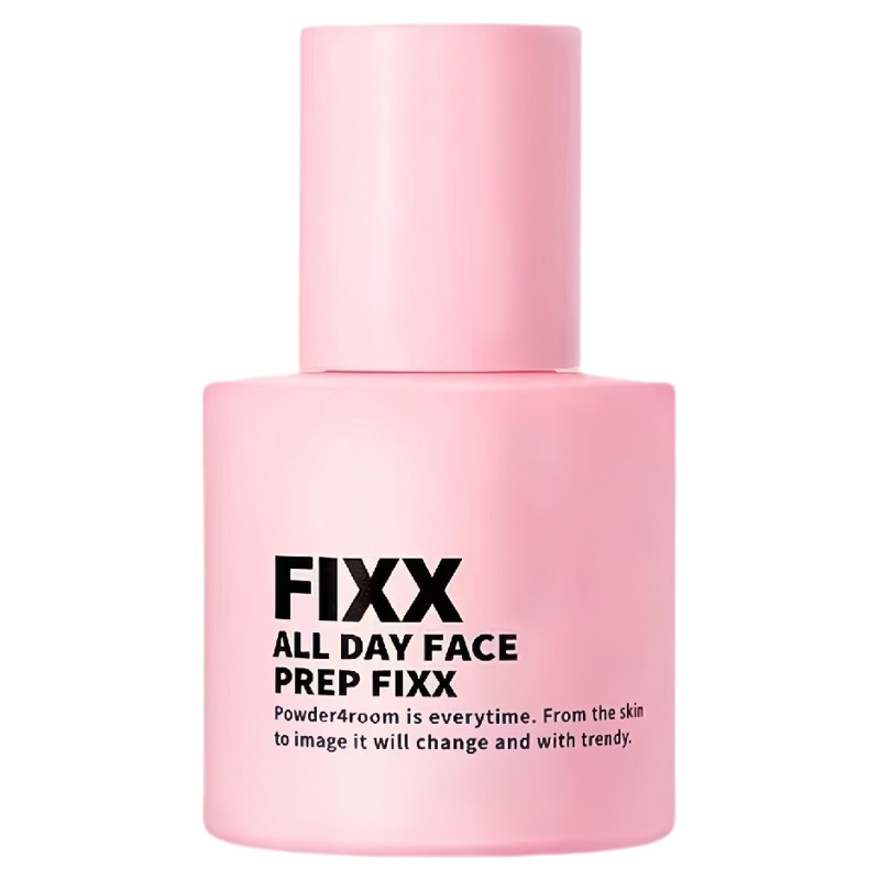 Fixx Primer ตัวอย่าง Skin Tone Makeup Setting Spray Invisible Pore คอนซีลเลอร์ Face Cream Skin Care 