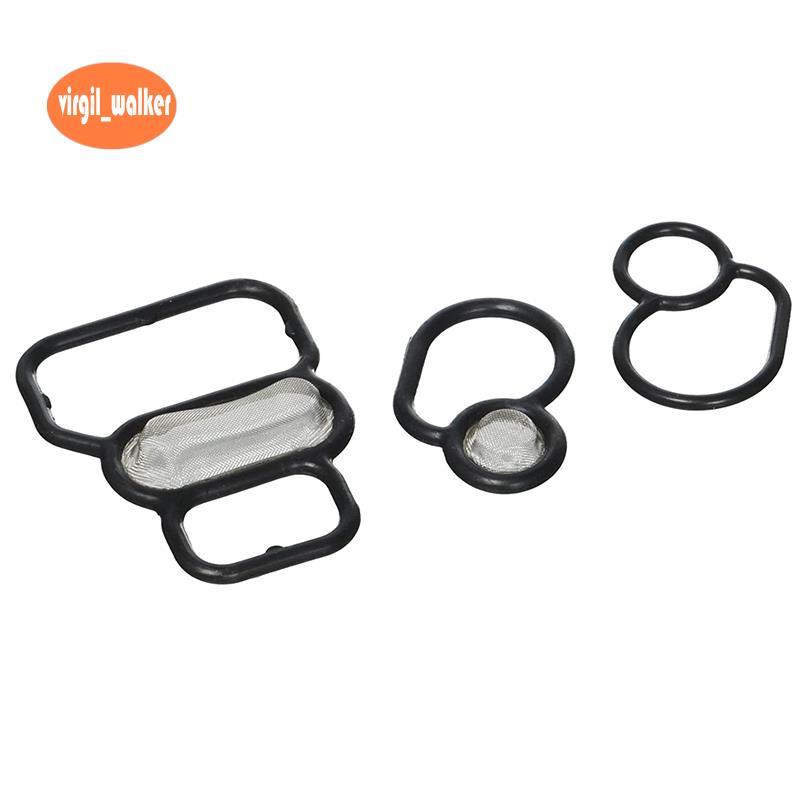 VTEC ชุดปะเก็นโซลินอยด์ 15825-P2M-005 36172-P08-015 สําหรับ 1996-2005 D16 D17