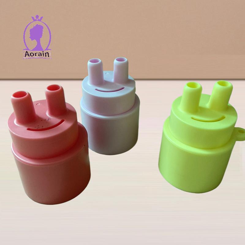 # ANTH # Herbal Inhalant Inhaler Cap Mini Perfume Inhaler Dispenser Bottle Thai Traditional Nasal Ca