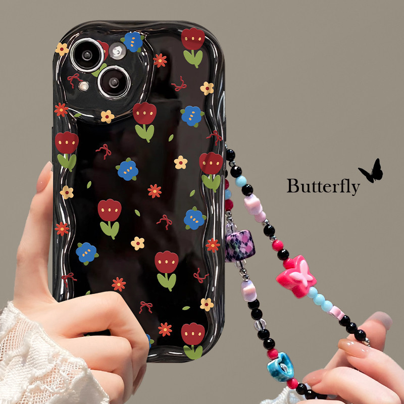 ฤดูร้อนเต็มหน้าจอดอกไม้เหมาะสําหรับ vivox100 เคสโทรศัพท์ x90 สไตล์ใหม่ y100i สด s18/s17/s16/s15 Infl